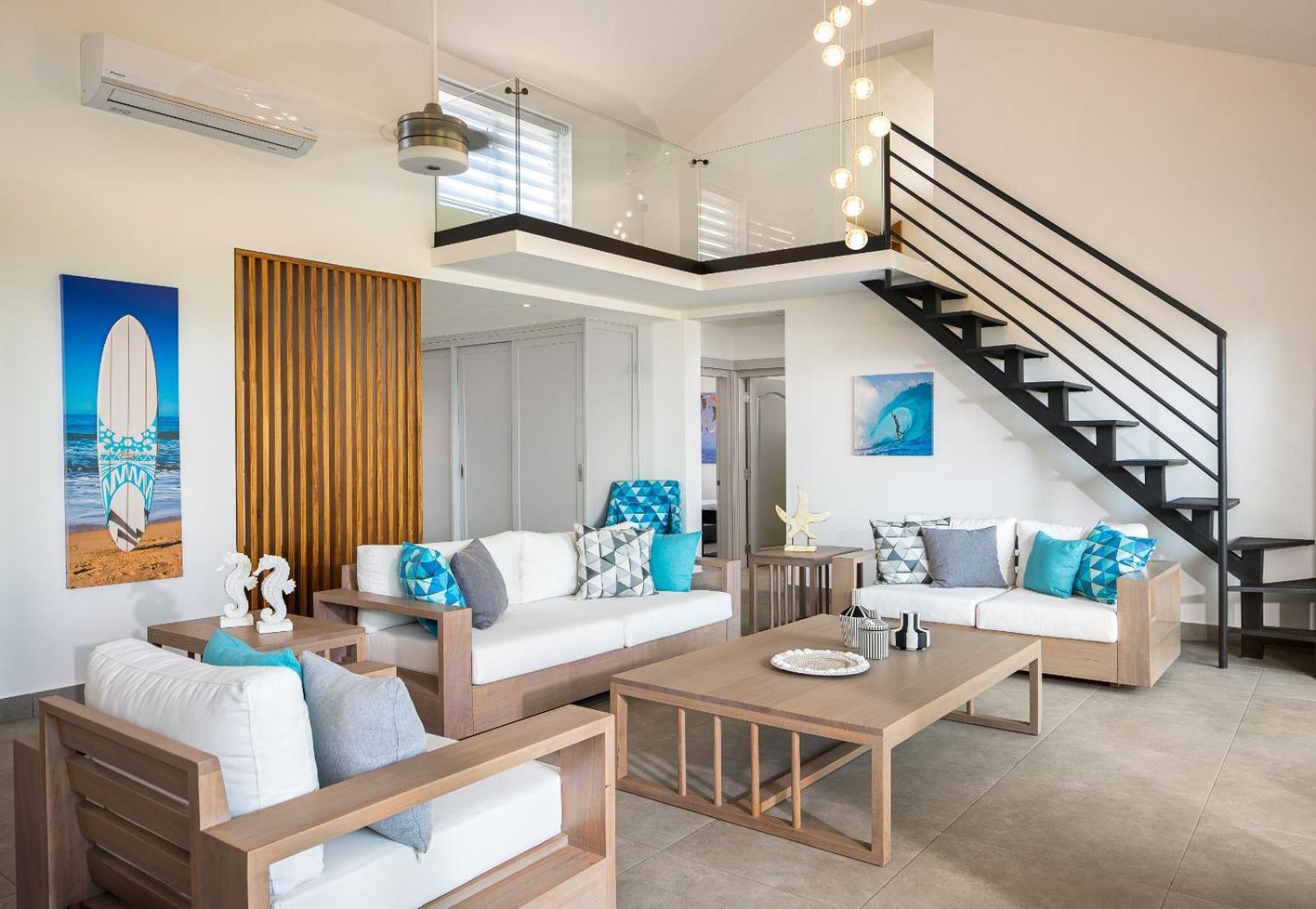 Kite Beach Penthouse Cabarete Kültér fotó