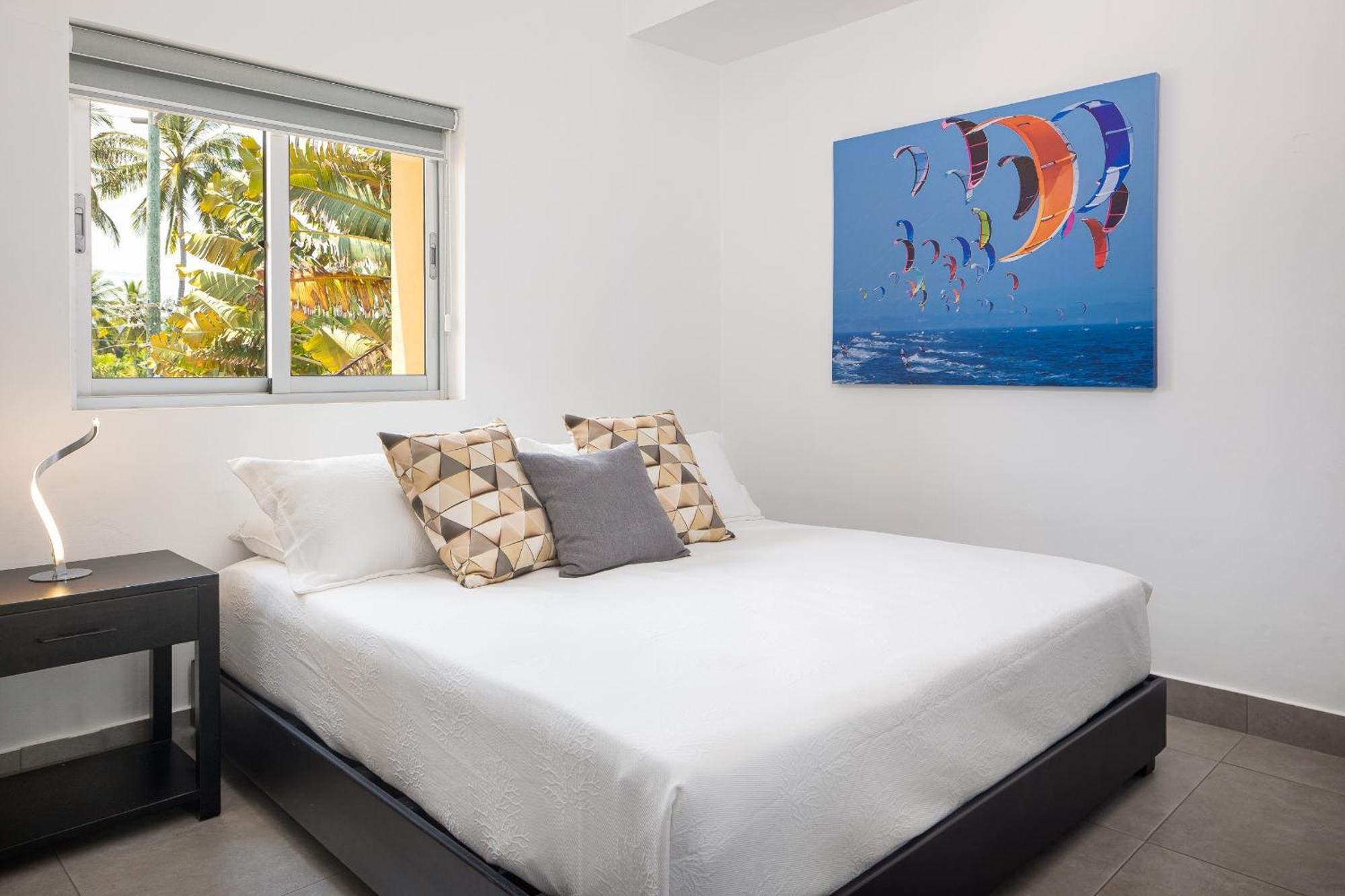 Kite Beach Penthouse Cabarete Kültér fotó