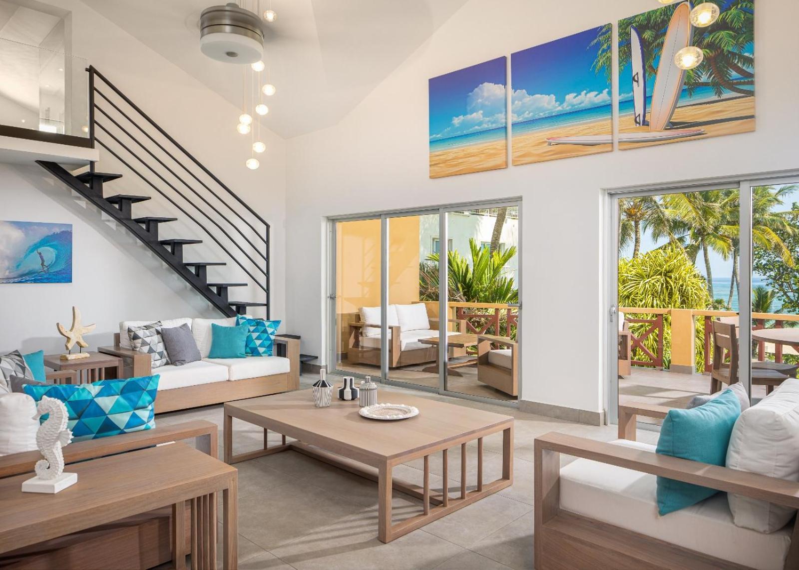 Kite Beach Penthouse Cabarete Kültér fotó