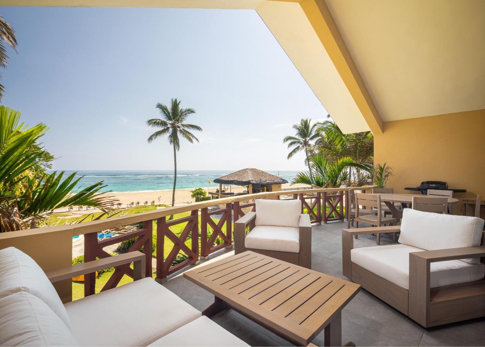 Kite Beach Penthouse Cabarete Kültér fotó
