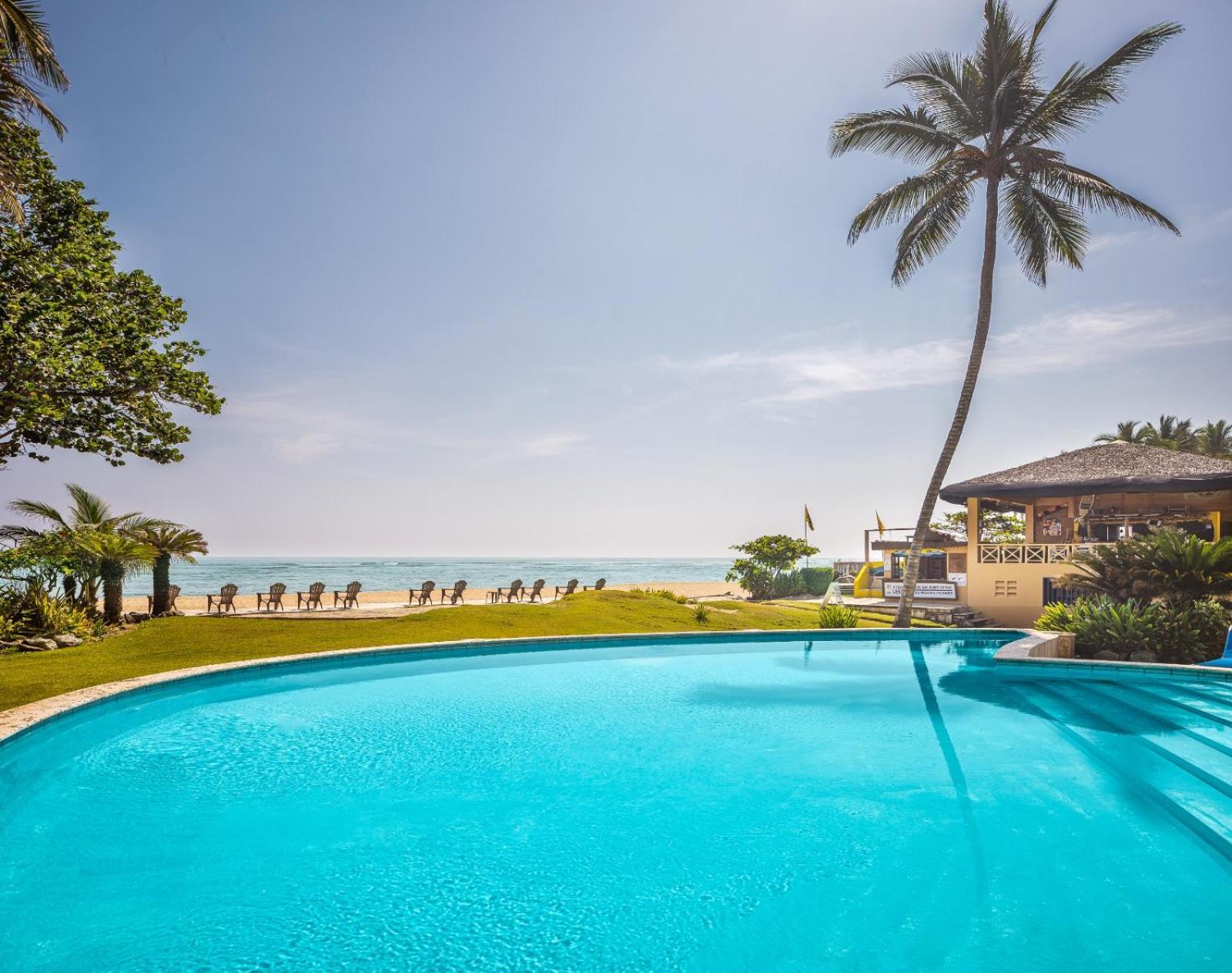 Kite Beach Penthouse Cabarete Kültér fotó