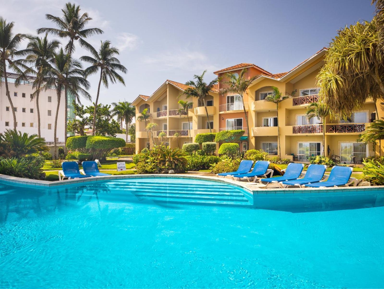 Kite Beach Penthouse Cabarete Kültér fotó