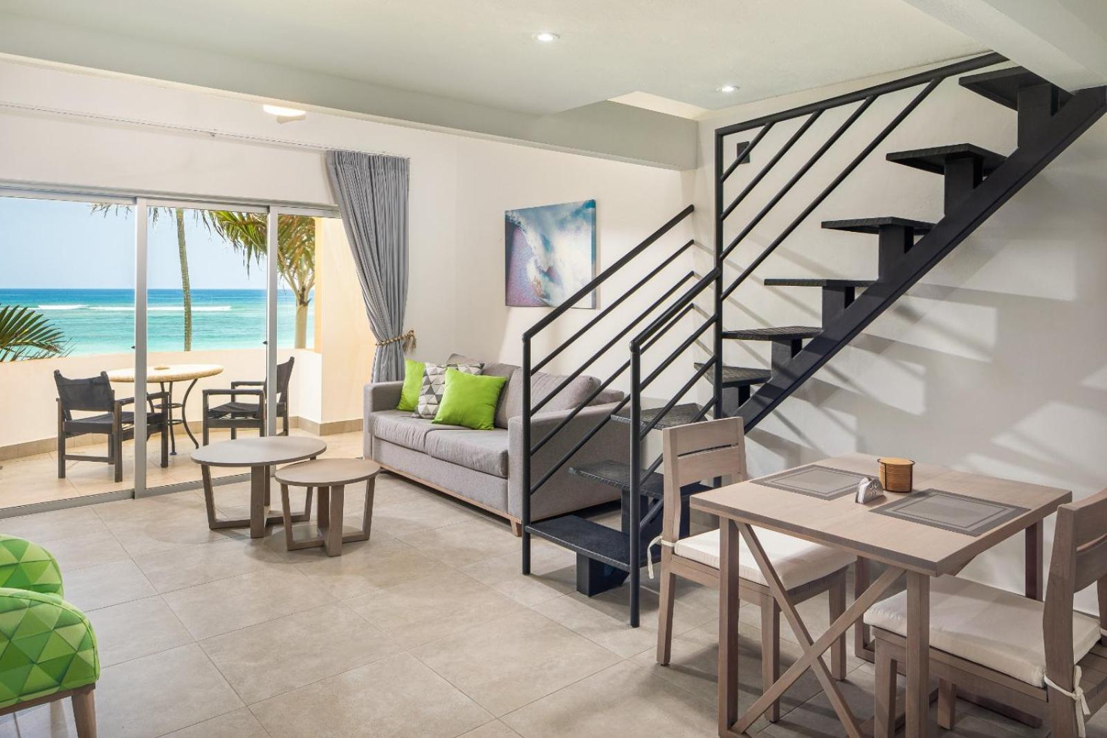 Kite Beach Penthouse Cabarete Kültér fotó