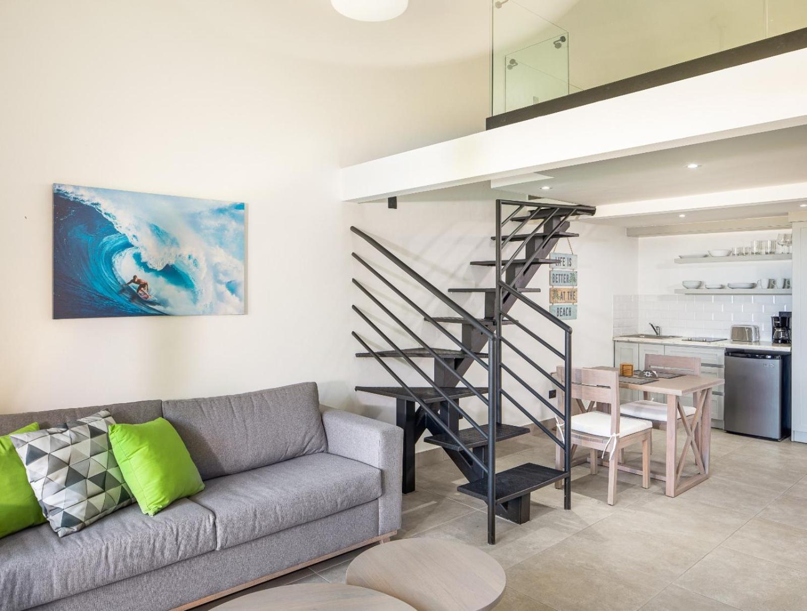 Kite Beach Penthouse Cabarete Kültér fotó