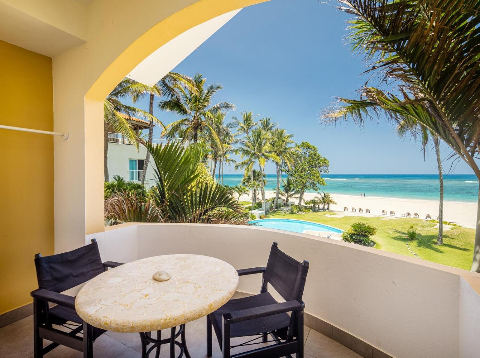 Kite Beach Penthouse Cabarete Kültér fotó